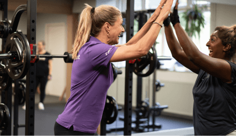 personal training work it out uitproberen?